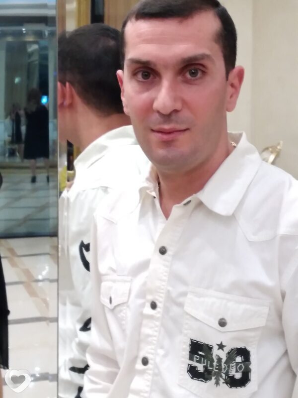 Tigran, 35, Ереван — анкета №1409557