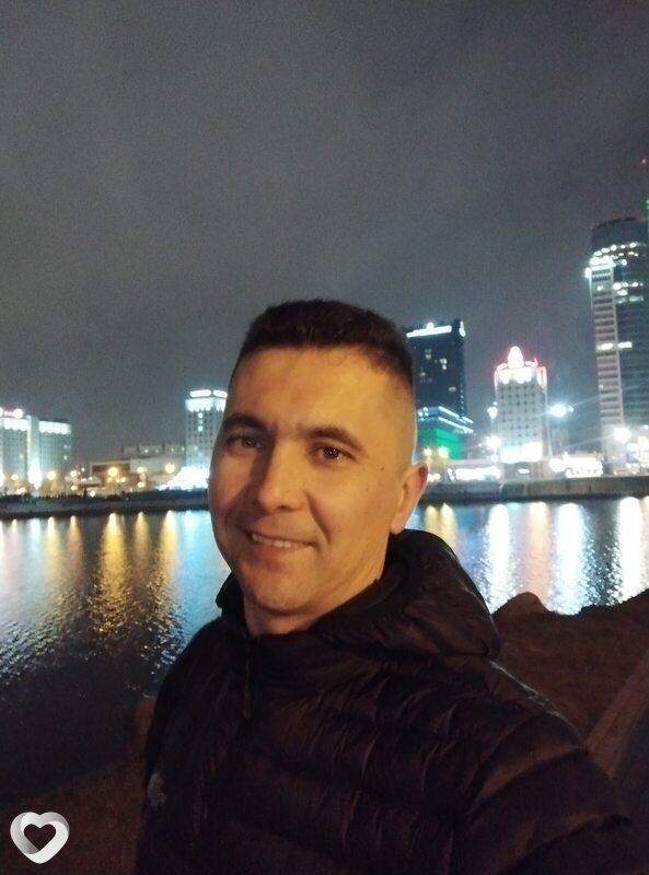 Евгений, 39, Минске — анкета №1409562