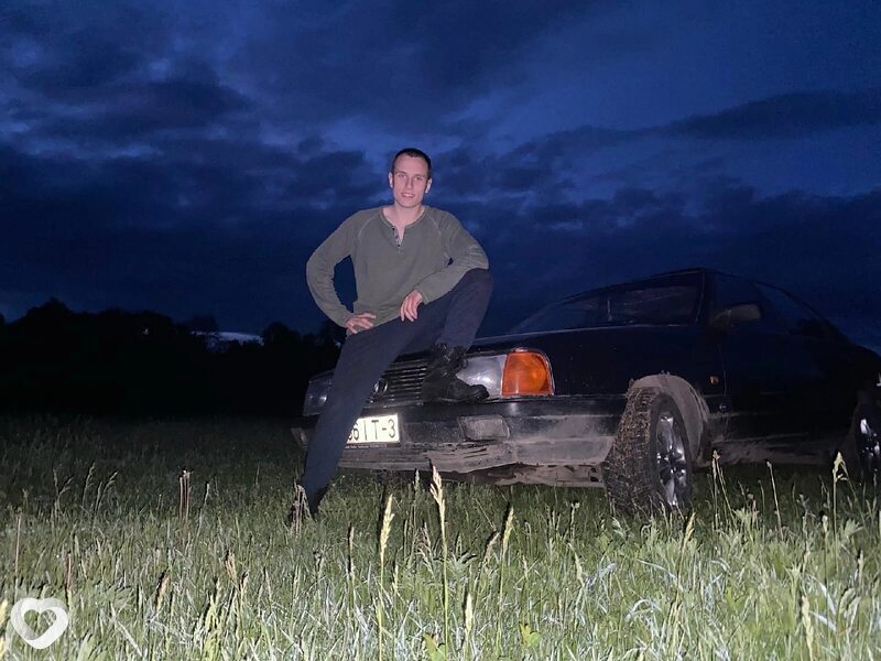 Андрей, 27, Рогачев — анкета №1409441