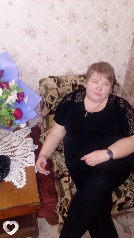 Валентина, 56, Жезказгане — анкета №1409452