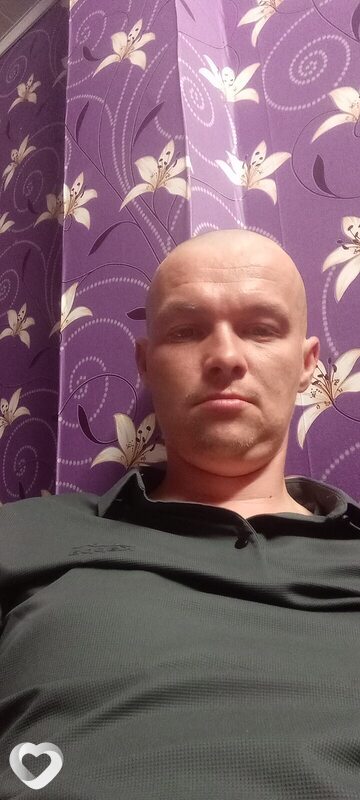 Александр, 36, Орше — анкета №1409456