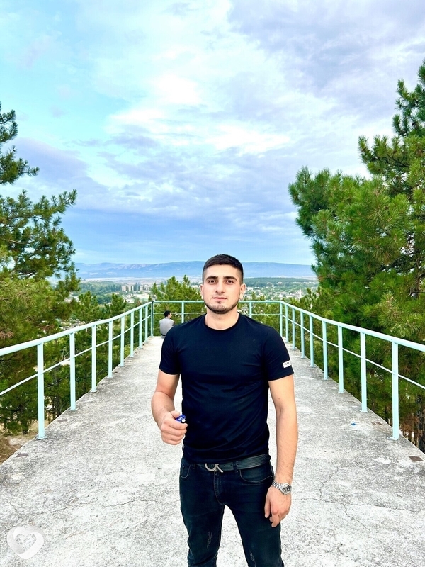 Джамиль, 36, Шахтах — анкета №1409725