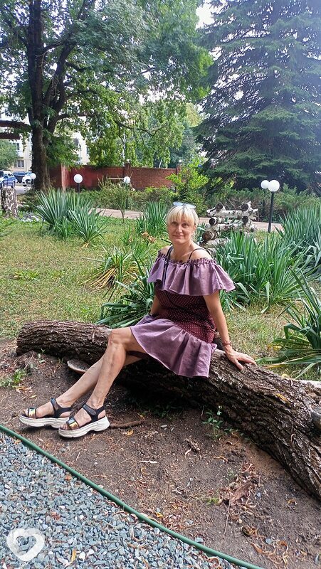 Алена, 51, Ставрополе — анкета №1409737