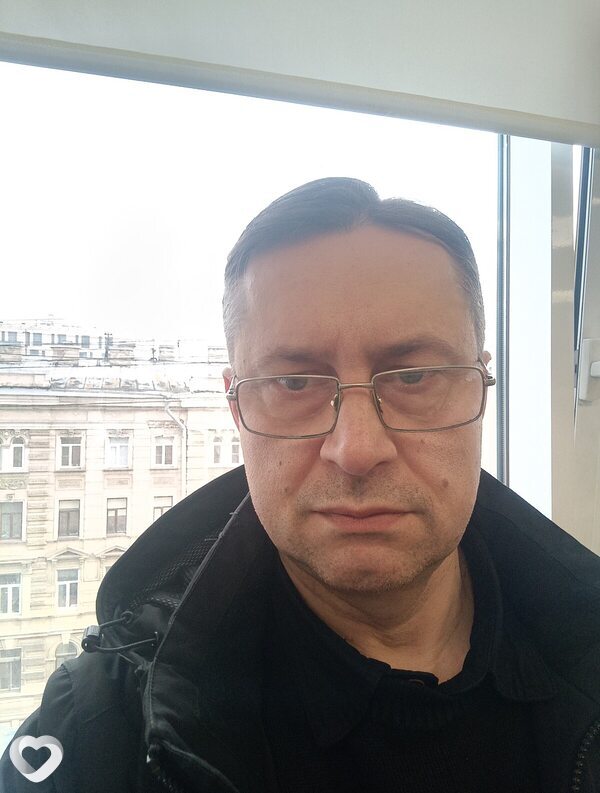 Константин, 53, Санкт-Петербурге — анкета №1409710