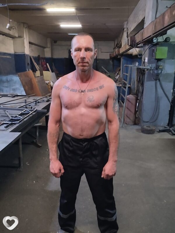 Максим, 44, Сергиеве Посаде — анкета №1409666