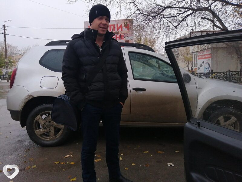 Володя, 30, Череповце — анкета №1409670