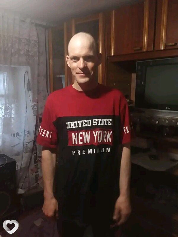 Саша Бессмолов, 36, Вознесенске — анкета №1409677
