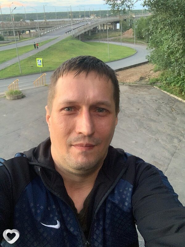 Сергей, 40, Череповце — анкета №1409681