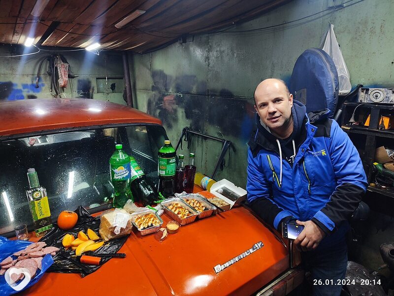 Витя, 45, Гомеле — анкета №1409471