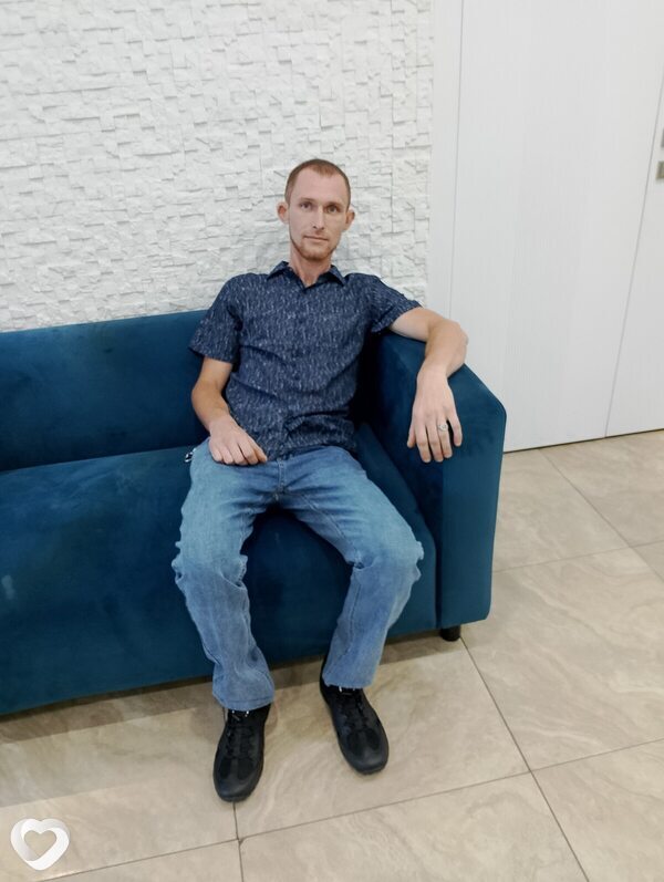 Евгений, 36, Кубинке — анкета №1409487
