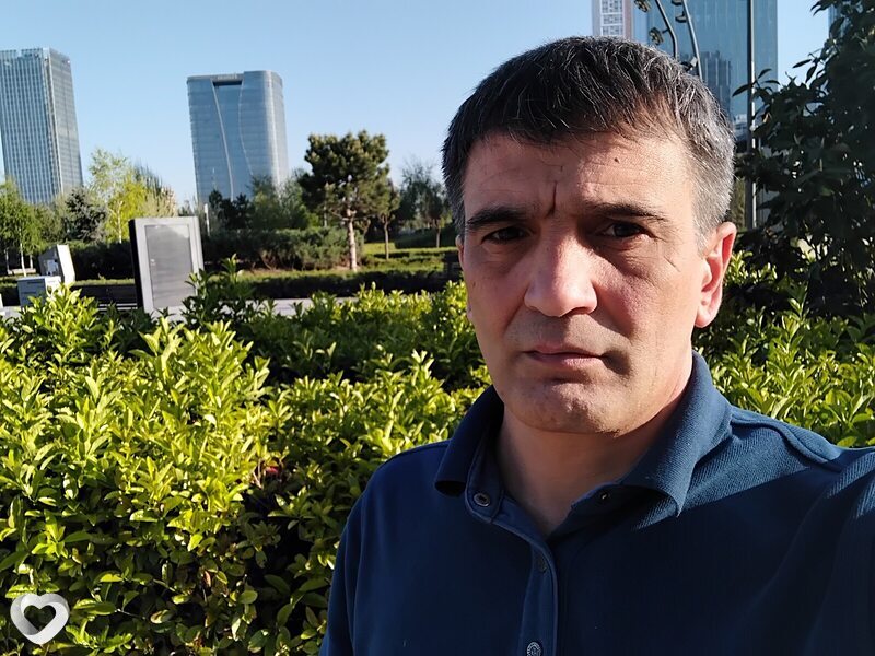 Дони, 46, Ташкент — анкета №1409652