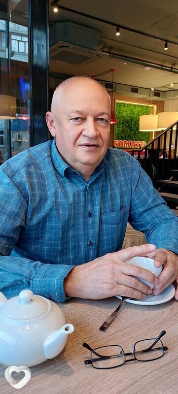Александр, 62, Минске — анкета №1410221