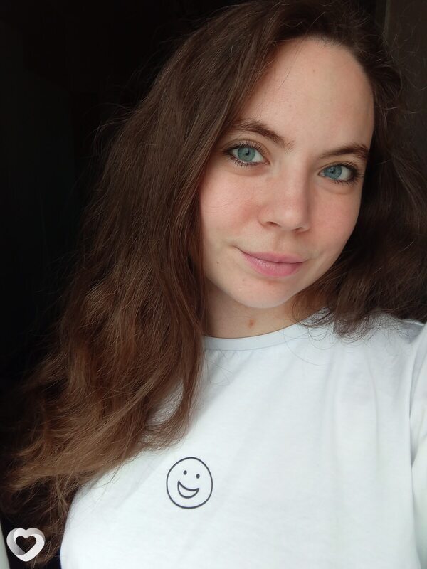 Анна, 27, Москве — анкета №1410229