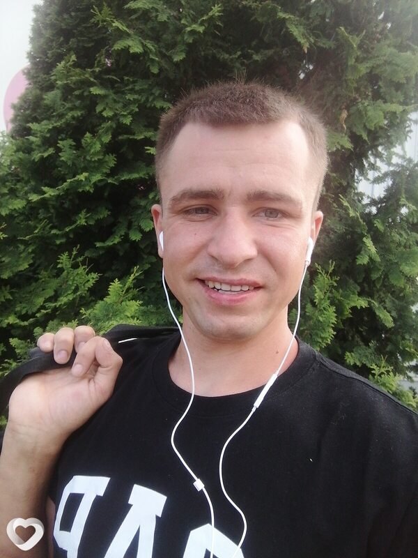 Виктор, 28, Орше — анкета №1409758