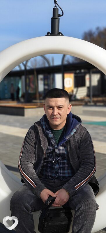 Али, 34, Санкт-Петербурге — анкета №1409799