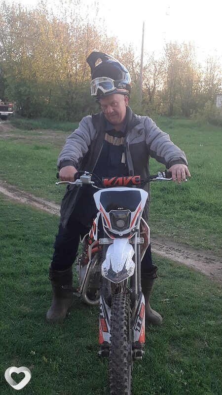Сергей, 41, Володарске — анкета №1409804