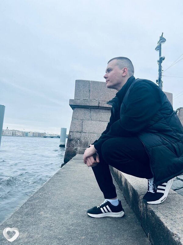 Владислав, 24, Санкт-Петербурге — анкета №1409764