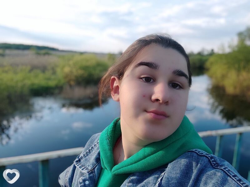 Ангелок, 20, Одессе — анкета №1409773