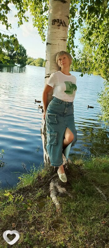 Ирина, 52, Санкт-Петербурге — анкета №1409775