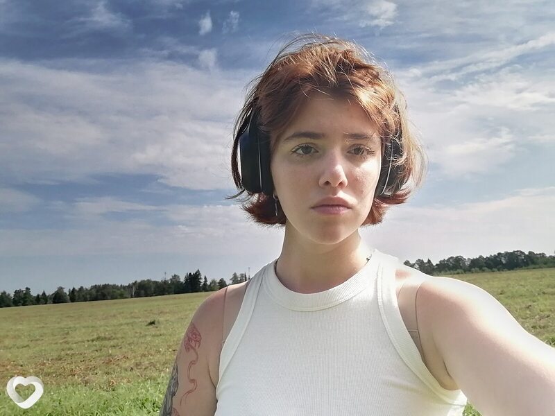 Алина, 20, Москве — анкета №1409819