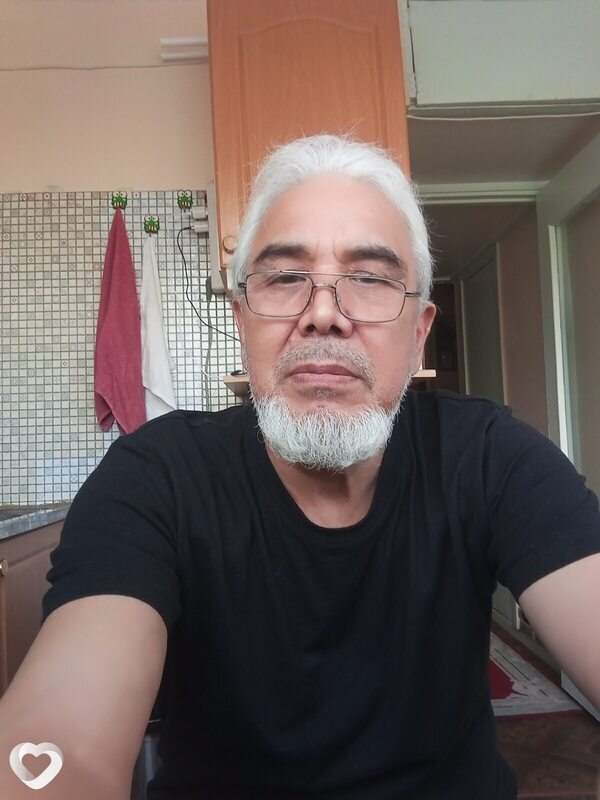 Erkin, 61, Санкт-Петербурге — анкета №1410203
