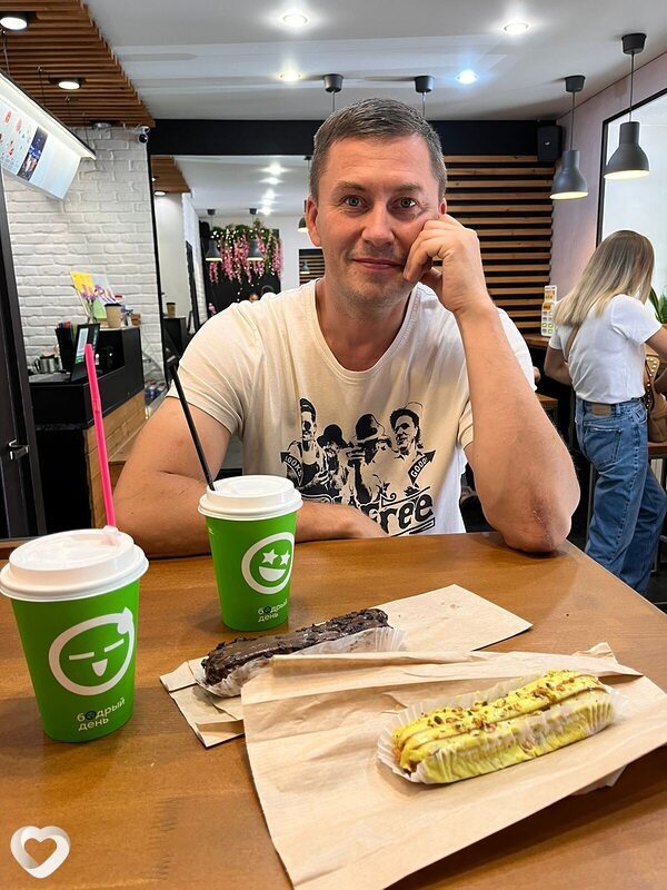 Михаил, 44, Абакане — анкета №1409923