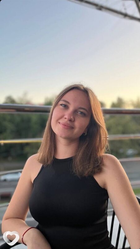 Анна, 25, Москве — анкета №1409872