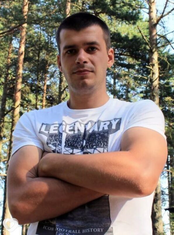 Алексей, 30, Москве — анкета №1409874