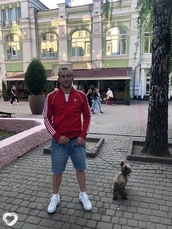 Никита, 28, Березе — анкета №1409880