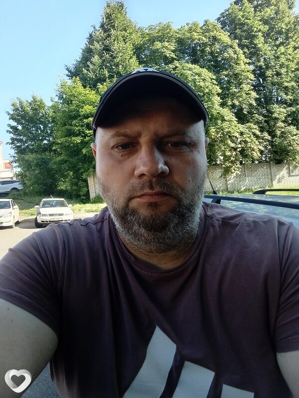 Алексей, 40, Чаусах — анкета №1409887