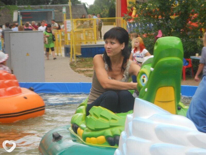 Наденька, 38, Солигорске — анкета №1409965