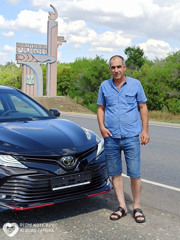 Мехман, 59, Благовещенске — анкета №1409971