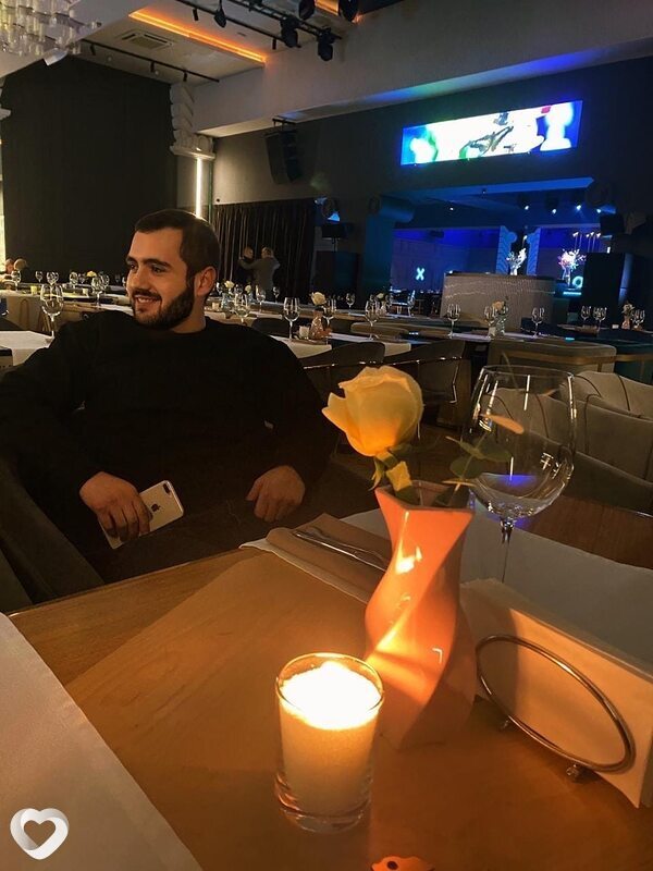Николай, 35, Одинцове — анкета №1409974