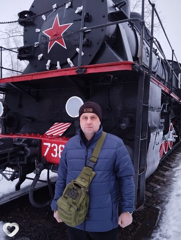 Сергей, 52, Омске — анкета №1409998