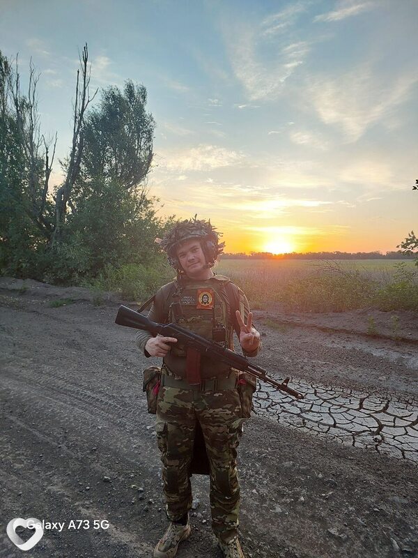 Стас, 26, Харцызске — анкета №1409999