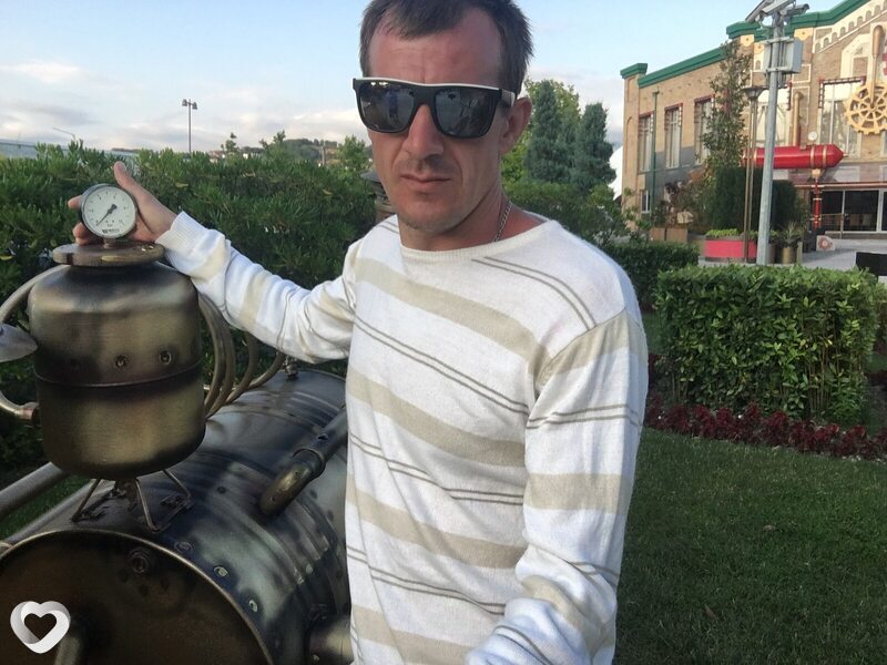 Сергей, 44, Перми — анкета №1409948