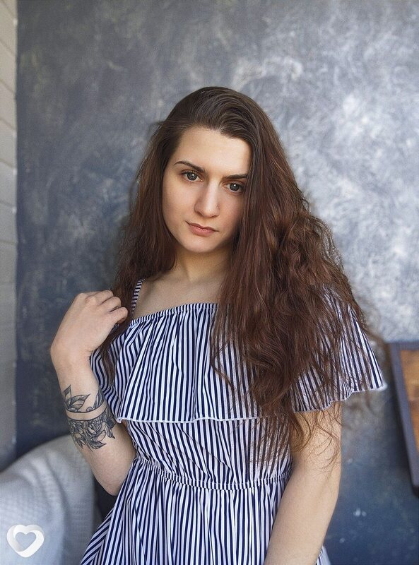 Полина, 29, Краснокамске — анкета №1409961