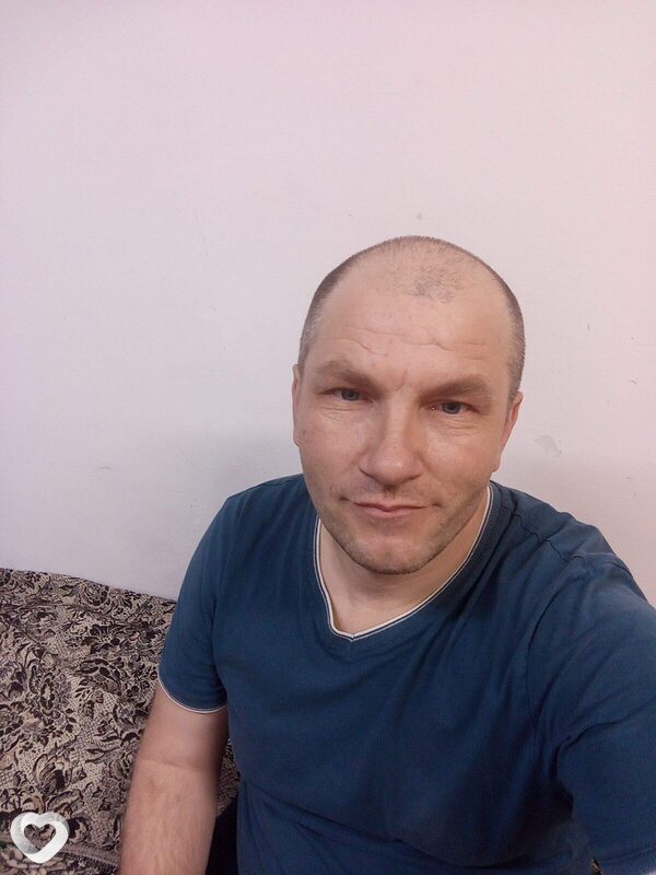 Виктор, 41, Тальменка — анкета №1410042