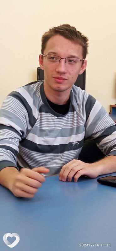 Александр, 24, Иванове — анкета №1410164