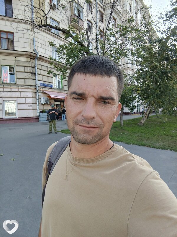 Сергей, 38, Москве — анкета №1410168