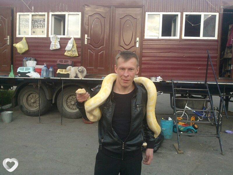 Михаил, 48, Вельске — анкета №1410180