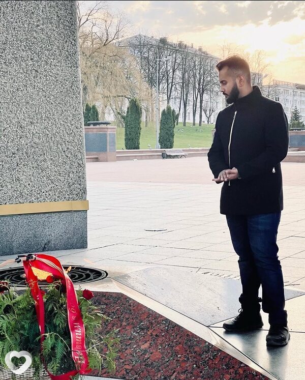 Инфронкс, 24, Витебске — анкета №1410184
