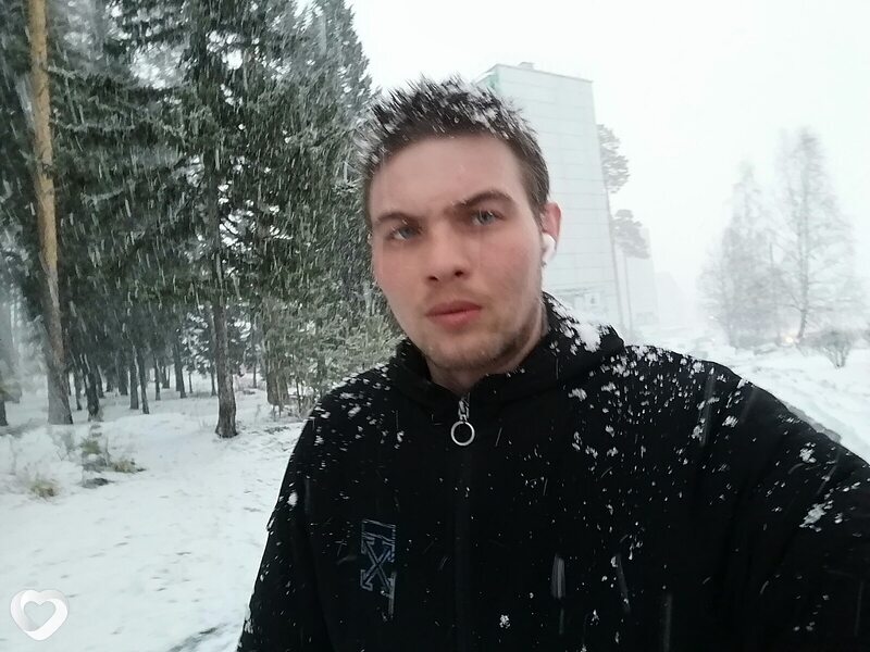 Анатолий, 29, Москве — анкета №1410099