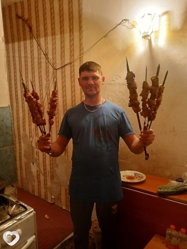 Юрий, 37, Темиртау — анкета №1410103