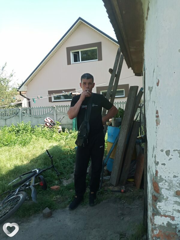 Кабачек, 45, Полтаве — анкета №12066