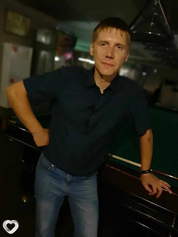 Алексей, 38, Липецке — анкета №1410025