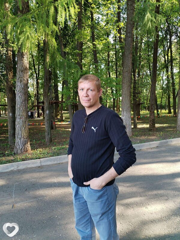 Антон, 45, Владимире — анкета №1410030