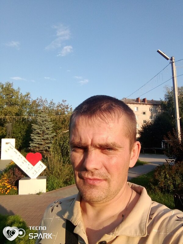 Ден, 39, Рязани — анкета №1410032