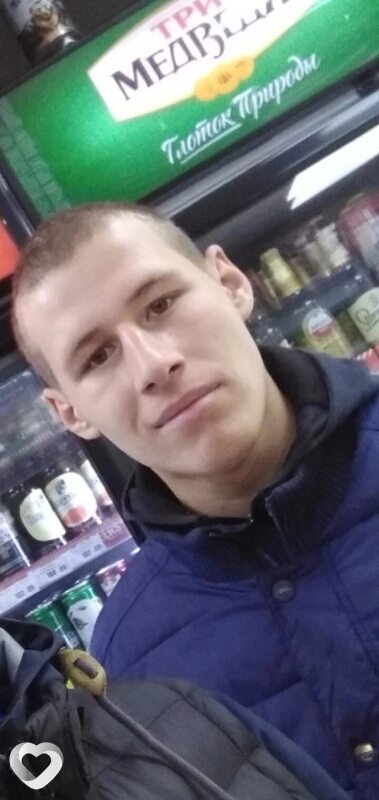 Артем, 26, Абакане — анкета №1410070