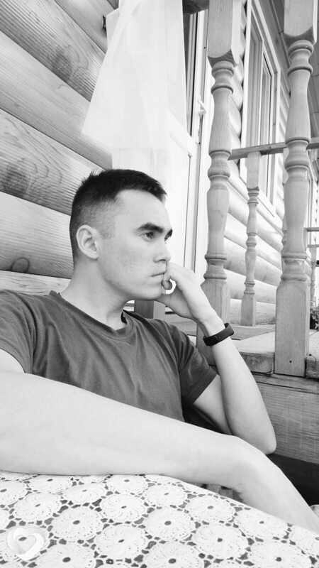 Сергей, 28, Абазе — анкета №1410072